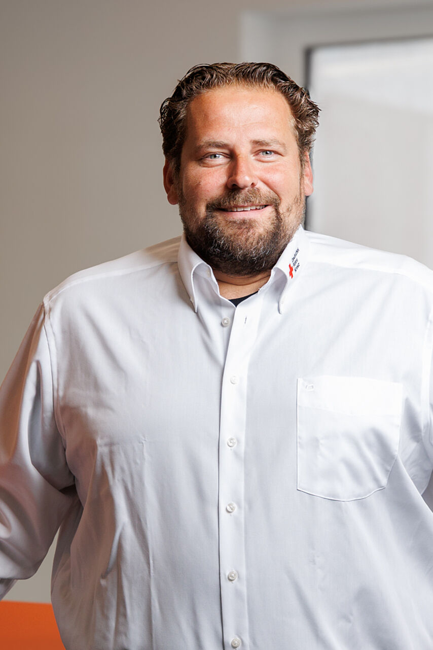 Ansprechpartner Facility Management Herr Patrick Erben Ansprechpartner Facility Management Herr Patrick Erben