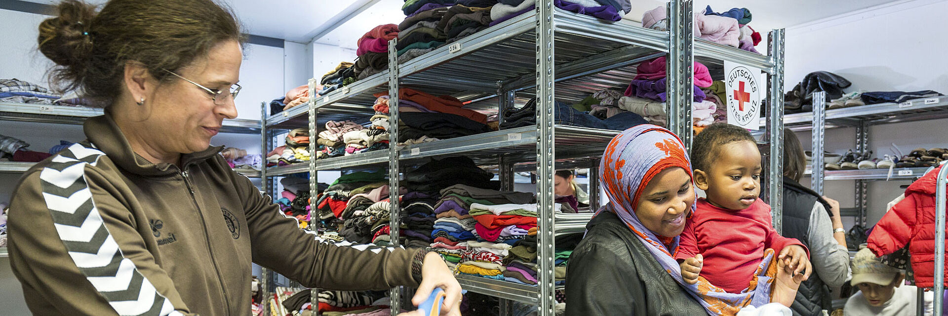 Kleiderkammer Kleiderkammer