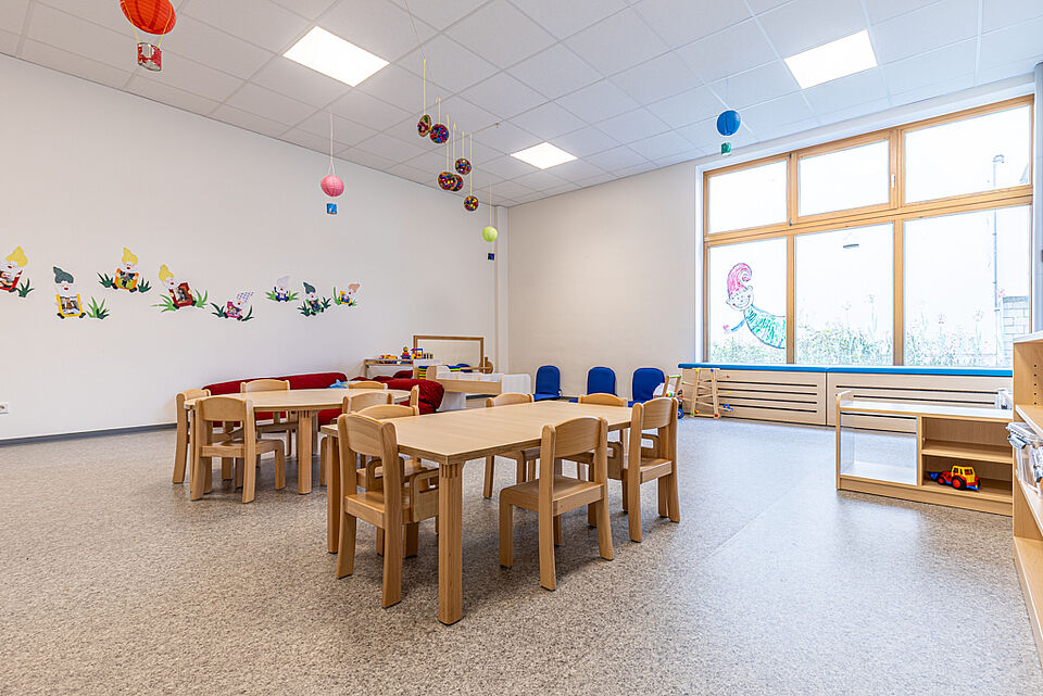 Bistro in der DRK Kita in Heuchelheim Bistro in der DRK Kita in Heuchelheim