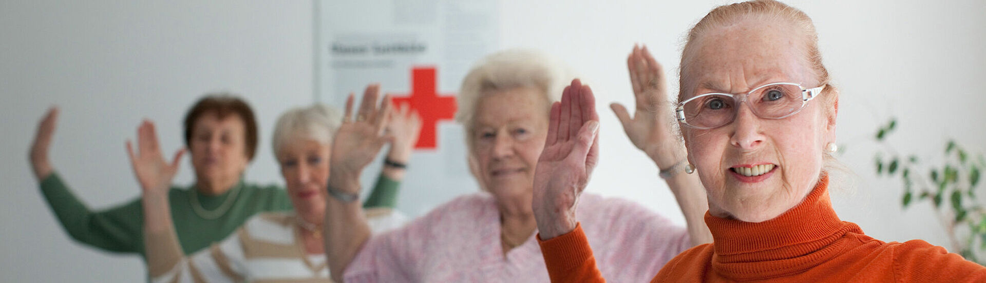 DRK - Senioren Bewegung DRK - Senioren Bewegung