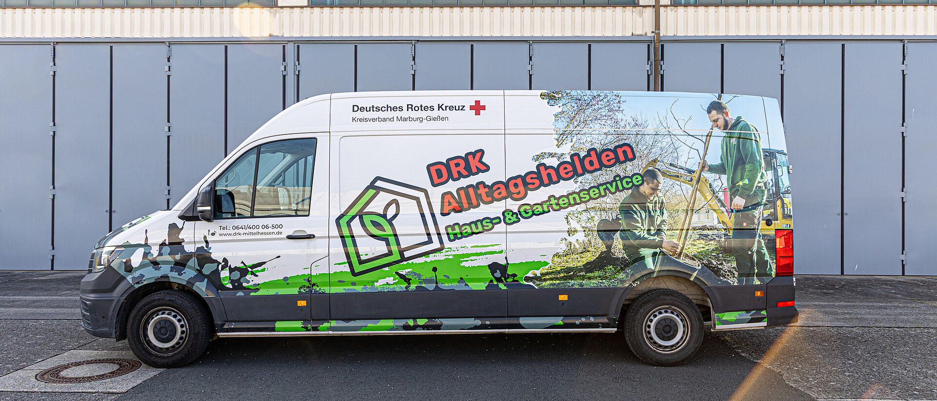 DRK Alltagshelden Hausmeisterdienst DRK Alltagshelden Hausmeisterdienst