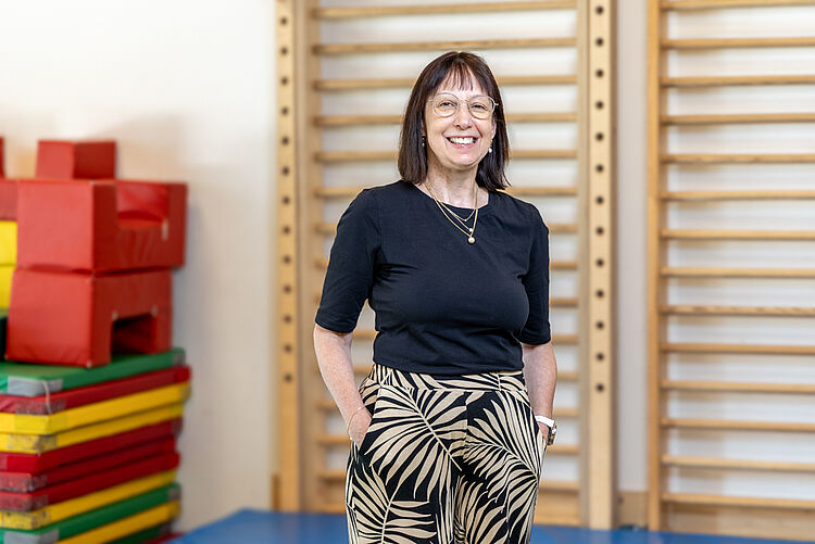 Manuela Wetteborn - Kita Leitung Manuela Wetteborn - Kita Leitung